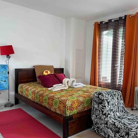 Paisible Studio Cosy Saint-Louis Eksteriør bilde