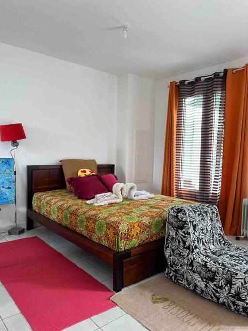 Paisible Studio Cosy Saint-Louis Eksteriør bilde